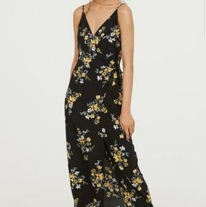 Floral maxi dress h&m Clearance